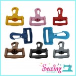 RING - EGG SHAPE-PLASTIC-30MM SUN16